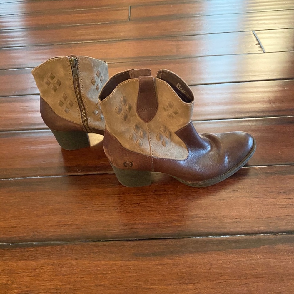 Born booties - Picture 3 of 5